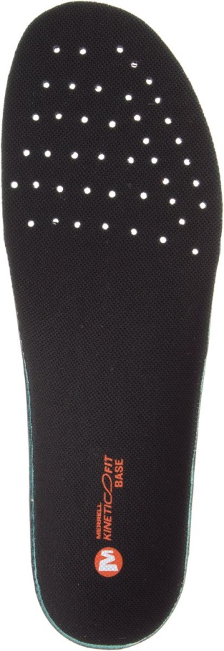 Cinética Fit&trade Base Al Footbed Recovery Merrell