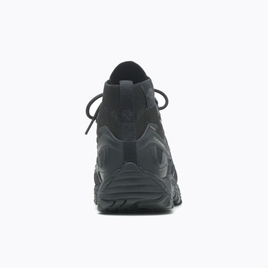 Merrell Impermeable Para Hombre Moab Velocity Tactical Mid Negro