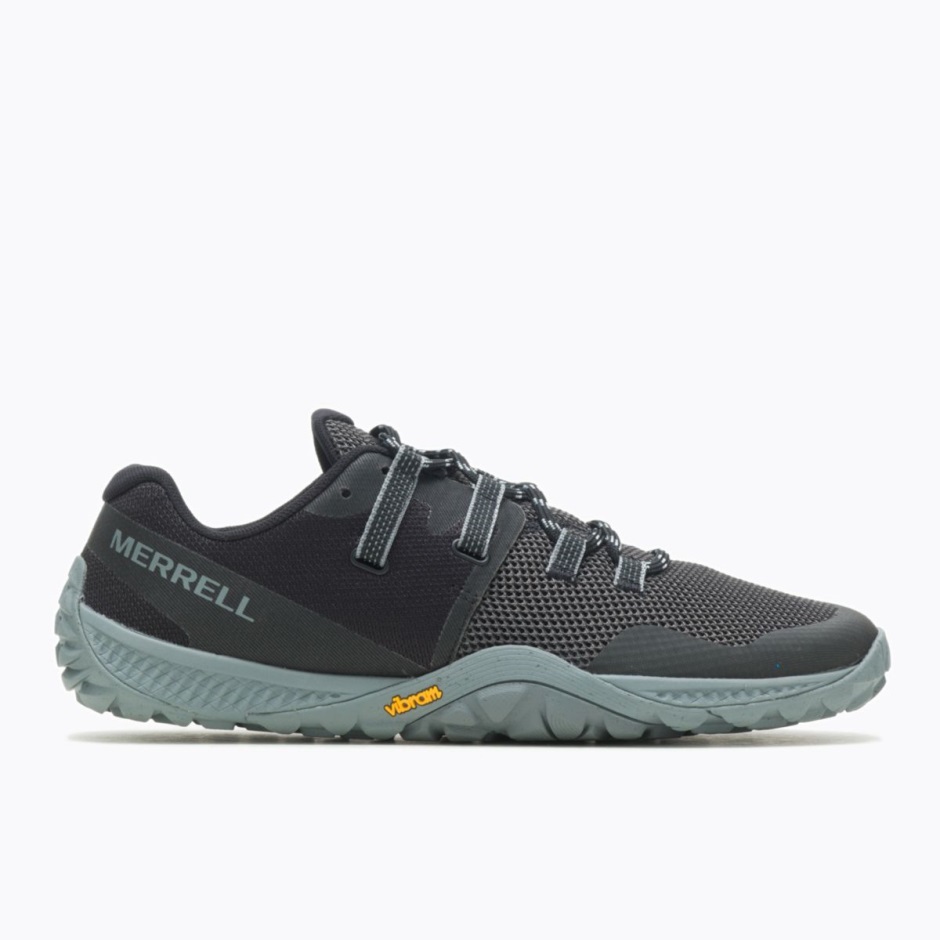 Guante Trail Hombre 6 Eco Merrell Negro