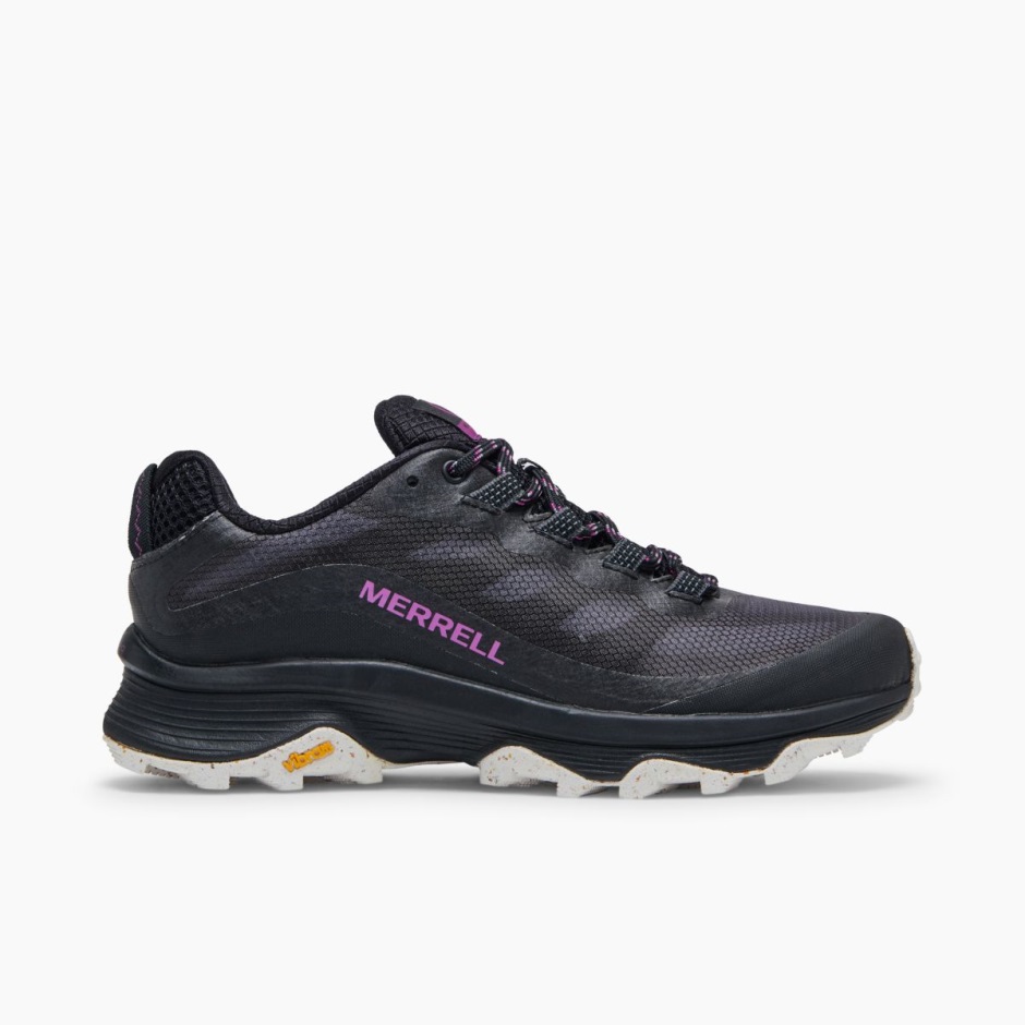 Merrell Moab Speed Mujer Negras