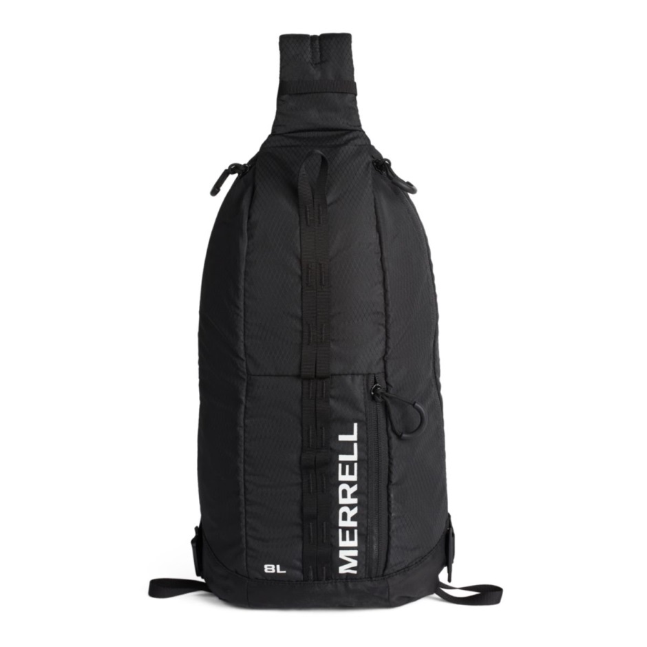 Merrell Crest Eco Tinte 8l Sling Negro