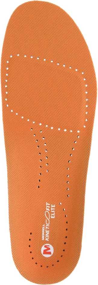 Plantilla Merrell Kinetic Fit&trade Elite Malla De Ancho Ancho