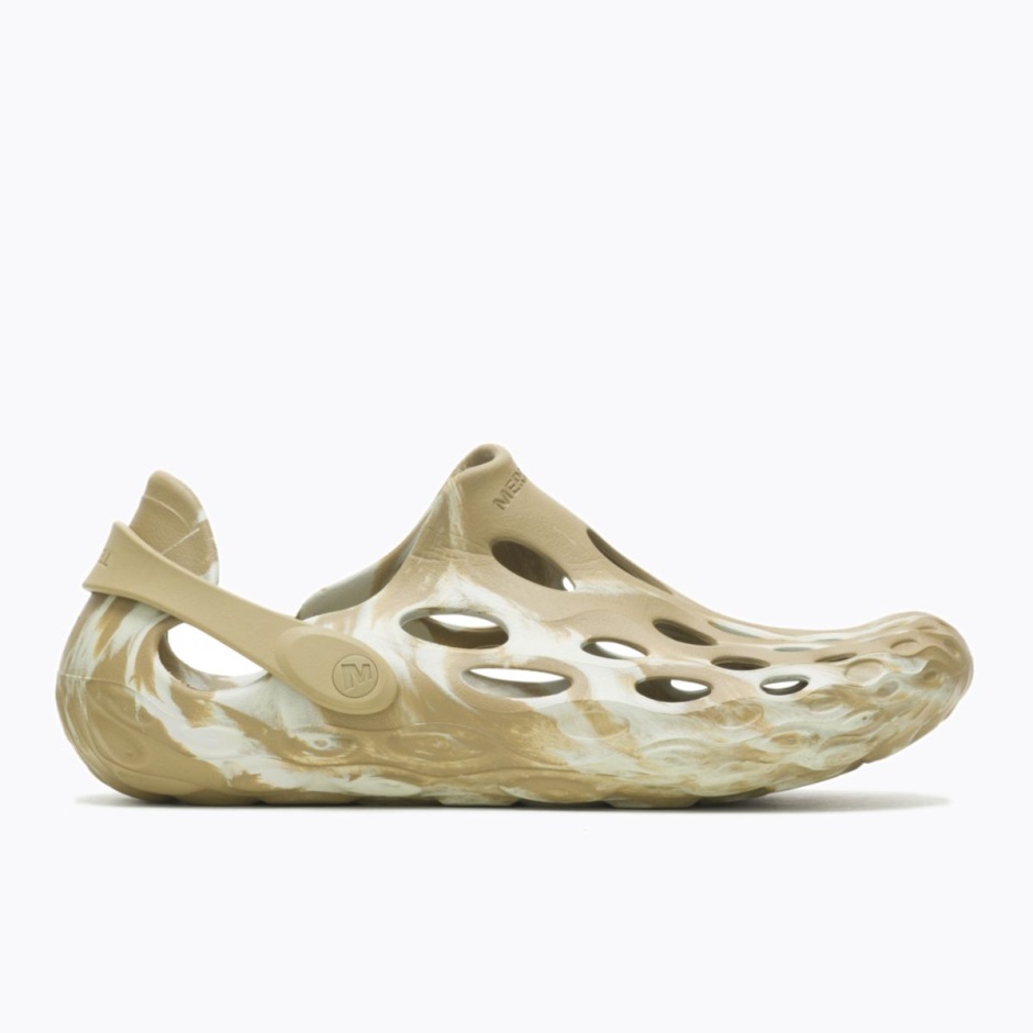 Merrell Hydro Moc X Huckberry Coyote Plata Hombre
