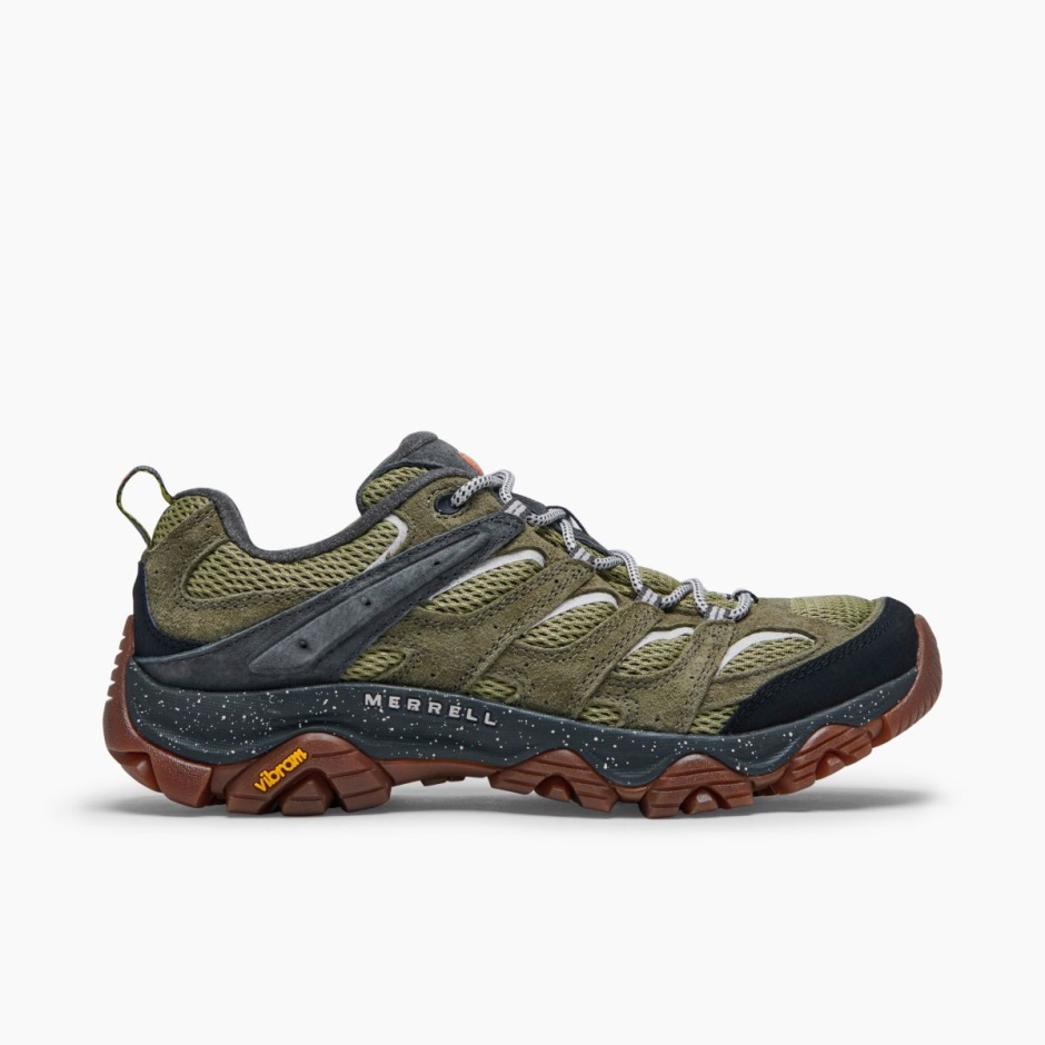 Merrell Hombre Moab 3 Musgo