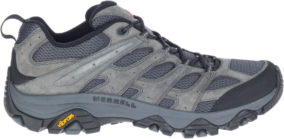 Merrell Moab 3 De Ancho Ancho Granite V2 Para Hombre