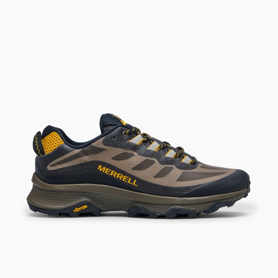Merrell Hombre Moab Velocidad Nuez