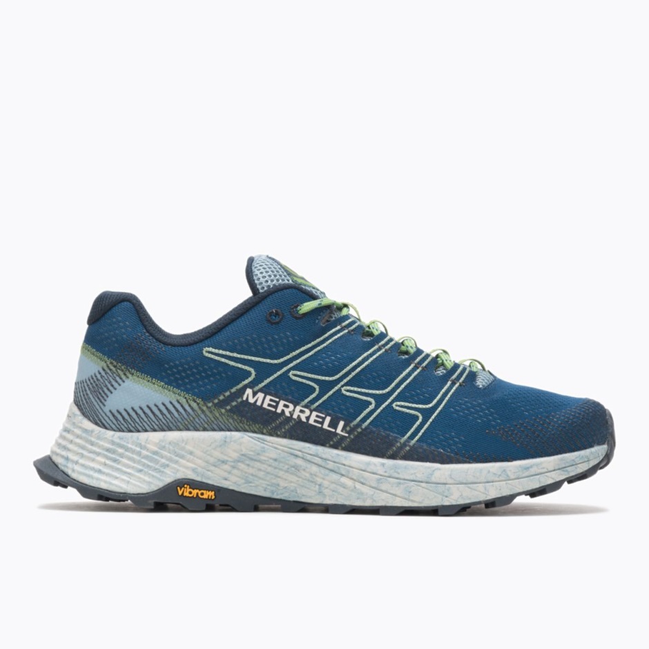 Merrell Poseidon Hombre Moab Vuelo