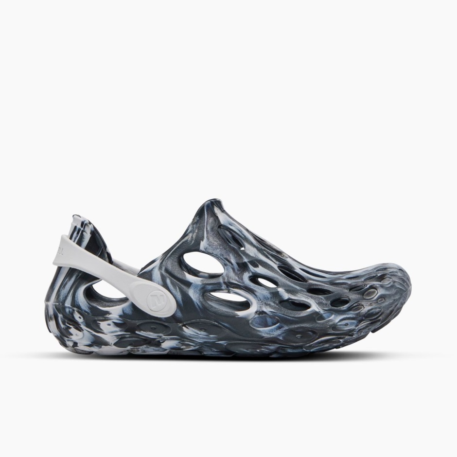 Merrell Hydro Moc Mujer Blanco Negro