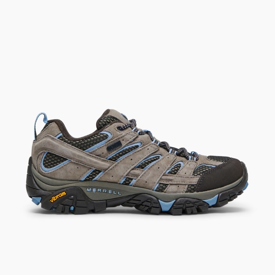 Merrell Moab 2 Impermeable Para Mujer