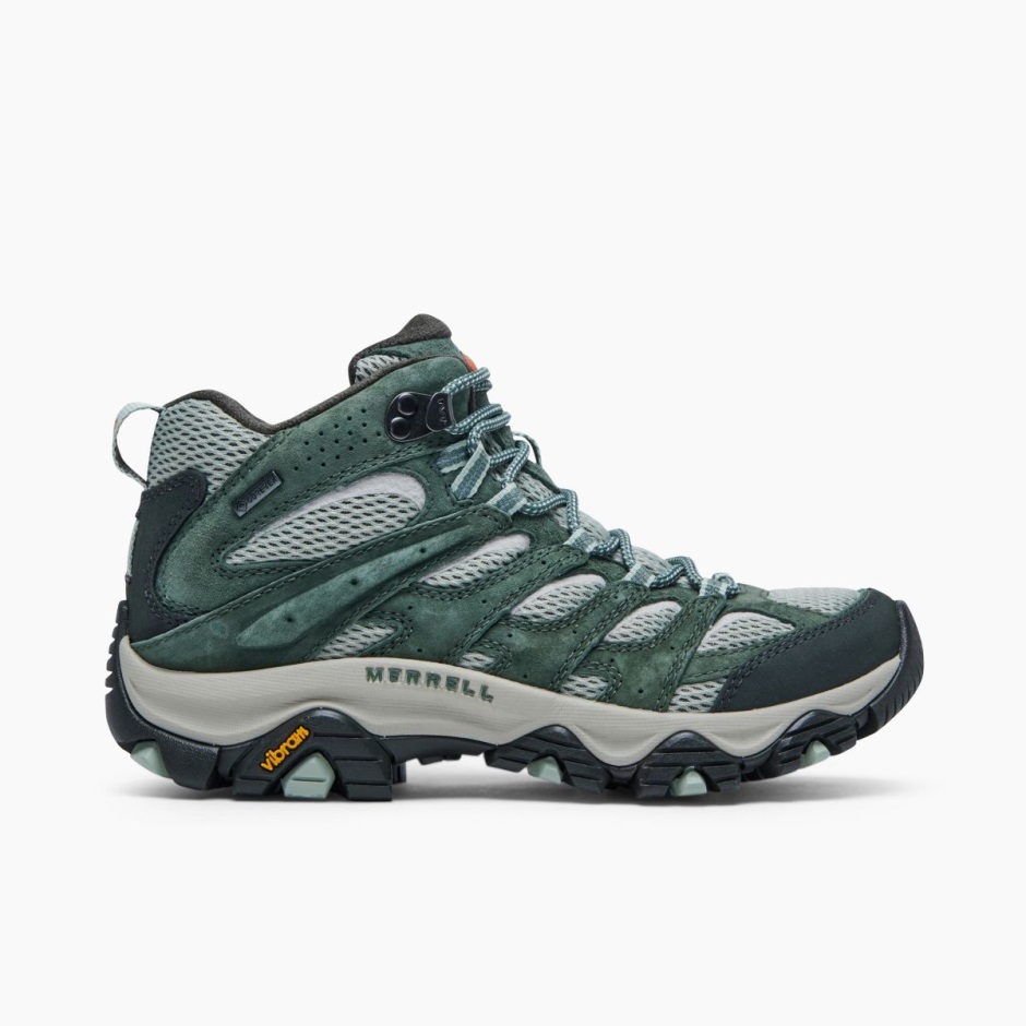 Merrell Mujer Moab 3 Mid Gore-tex Laurel