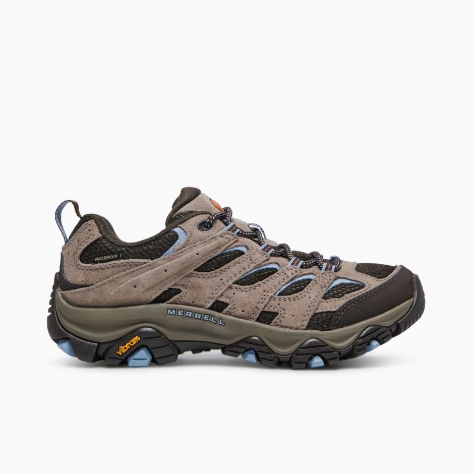 Merrell Moab 3 Impermeable Atigrado Mujer