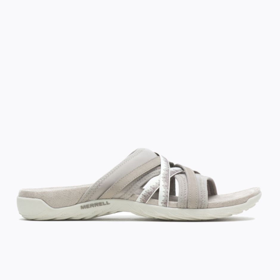 Merrell Terran 3 Cush Slide Moon Mujer