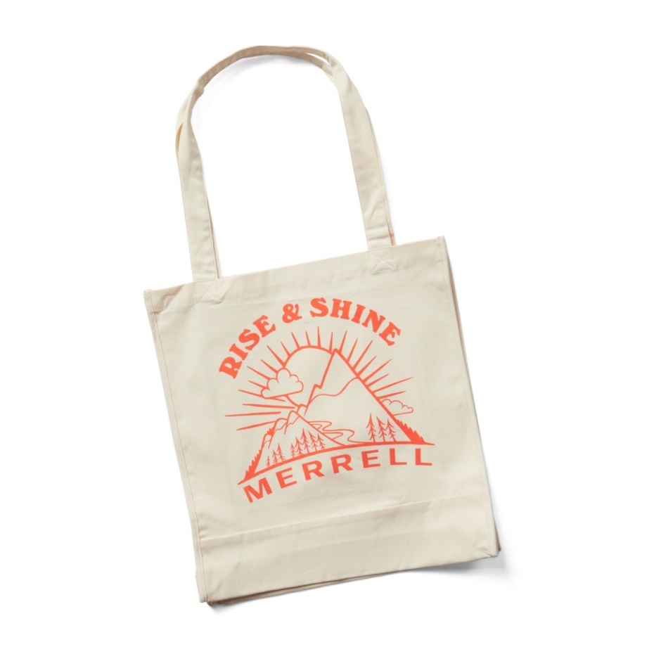 Bolso Tote De Lona Trailhead Merrell Natural-outdoor Crew
