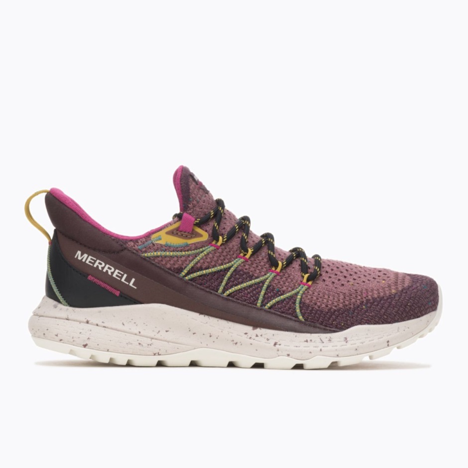 Bravada 2 Mujer Burdeos Merrell