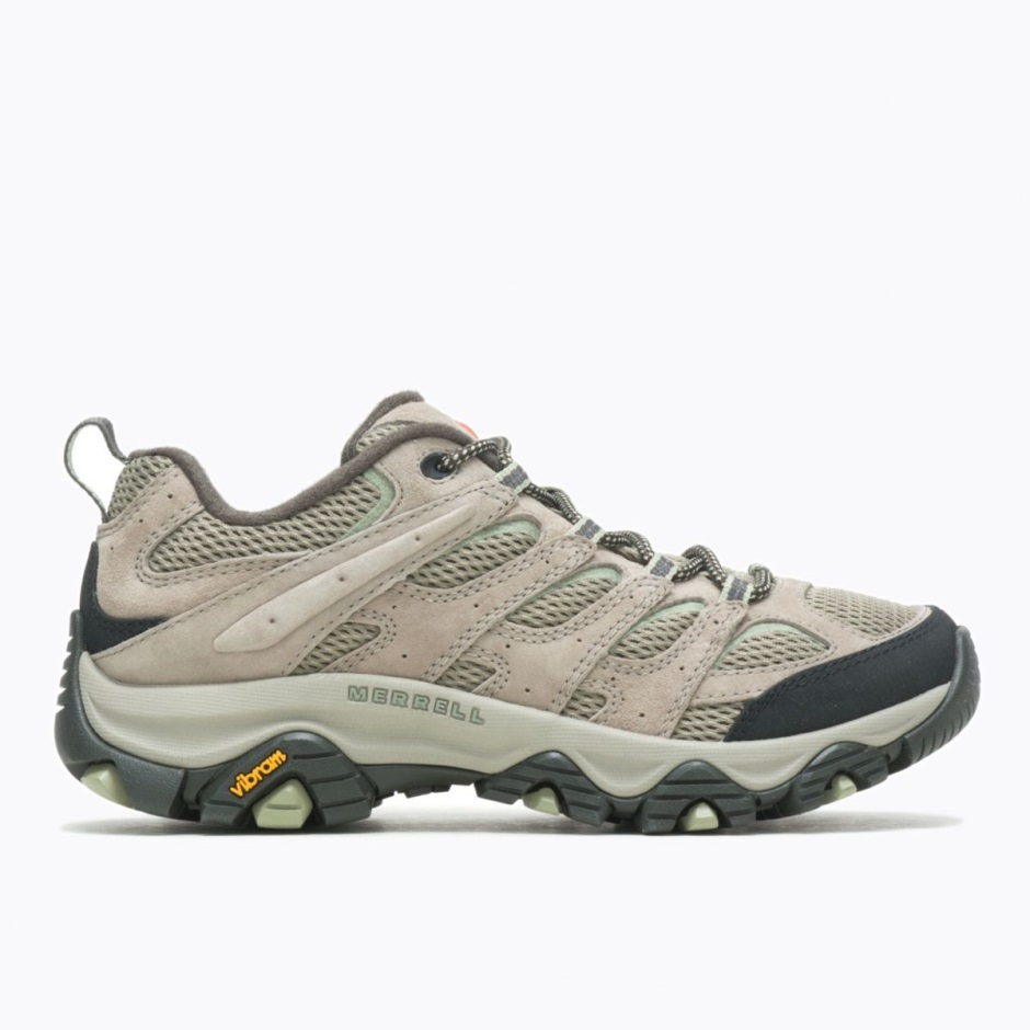 Merrell Brindle Tea De Ancho Ancho Para Mujer Moab 3