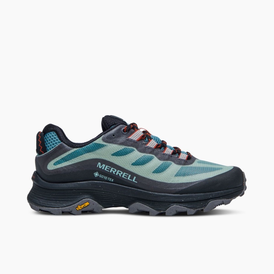 Moab Speed Mujer Gore-tex Mineral Merrell