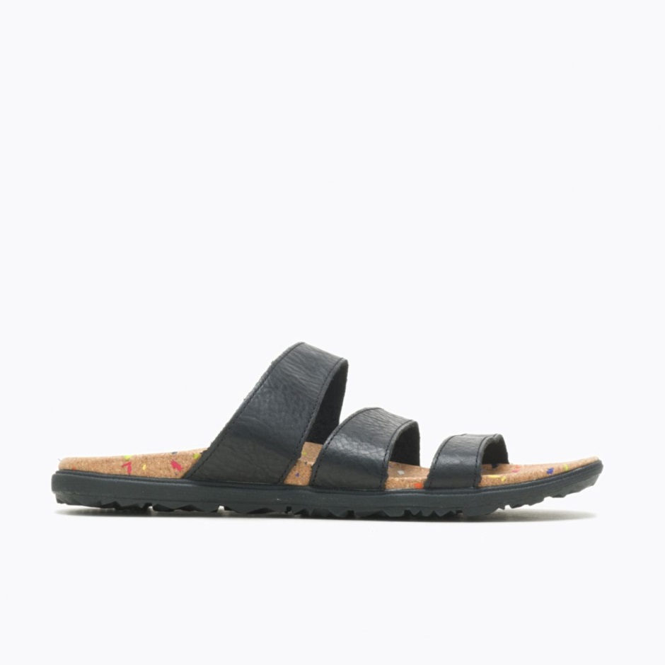 Napa Valley Slide Para Mujer Merrell Dark Malbec